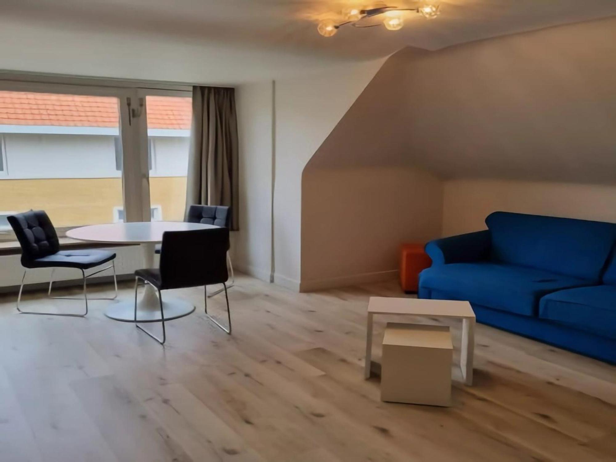 Beautiful Apartment In A Top Location Nieuwpoort Eksteriør billede